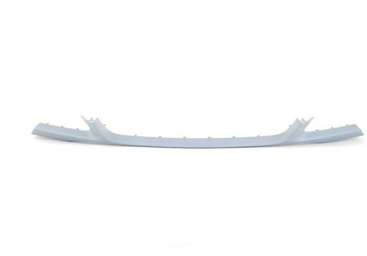 Cubierta inferior del parachoques delantero imprimada OEM 51113423786 para BMW X3 E83. Original BMW.