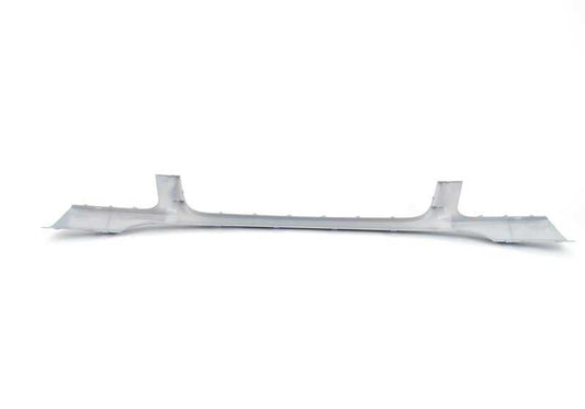Cubierta inferior del parachoques delantero imprimada OEM 51113423786 para BMW X3 E83. Original BMW.
