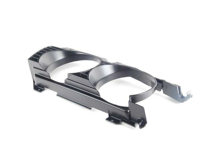 Rejilla embellecedora derecha OEM 51138186442 para BMW E34. Original BMW.