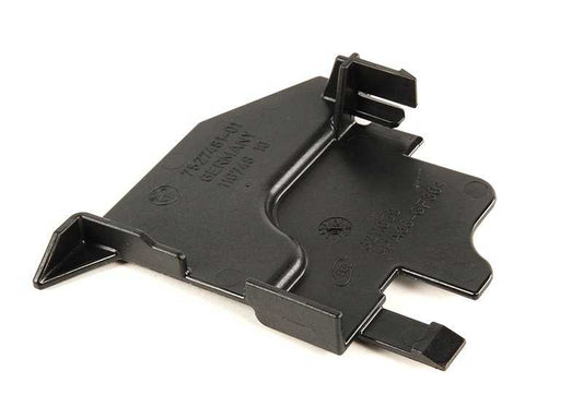 Cubierta soporte módulo OEM 17117527481 para BMW E81, E82, E87, E87N, E88, E90, E90N, E91, E91N, E92, E92N, E93, E93N, E84, E89. Original BMW.