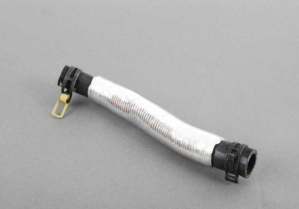 Tubo refrigerante OEM 17127518575 para MINI R52 Cabrio, R53 Cooper S, JCW GP… y más. Original MINI.