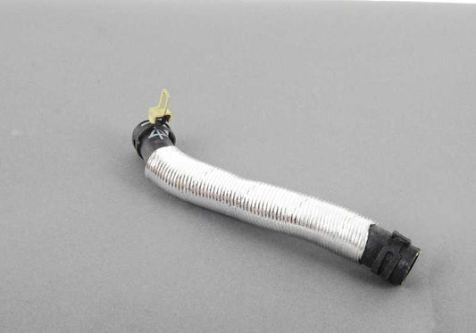 Tubo refrigerante OEM 17127518575 para MINI R52 Cabrio, R53 Cooper S, JCW GP… y más. Original MINI.