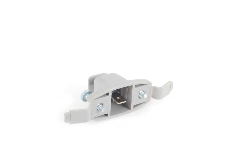 Soporte con sensor OEM 51168219048 para BMW E36 {316g, 316i BE11, BE12, BE21, BE22, CA71, CA72, CA81, CA82, CE11}. Original BMW.