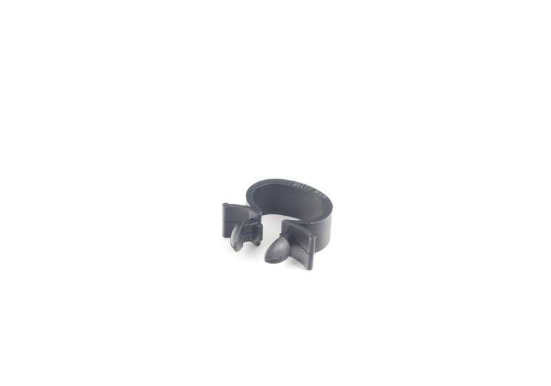 Cable retainer for BMW 5 Series E39, 7 Series E32, 8 Series E31, BMW Motorrad G K02, K03, R13, K K41, R K25 (OEM 12521733330). Original BMW