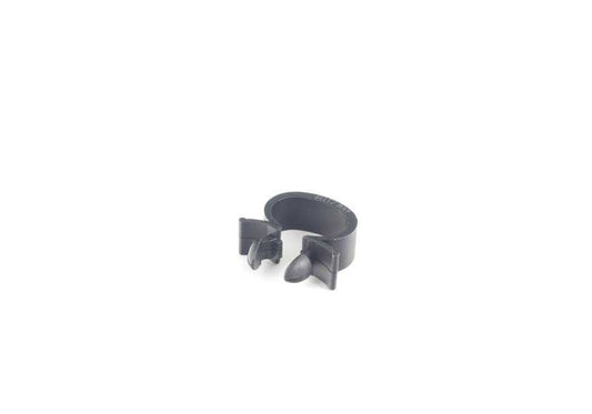 Cable retainer for BMW 5 Series E39, 7 Series E32, 8 Series E31, BMW Motorrad G K02, K03, R13, K K41, R K25 (OEM 12521733330). Original BMW