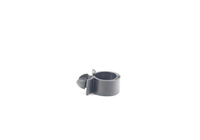 Cable retainer for BMW 5 Series E39, 7 Series E32, 8 Series E31, BMW Motorrad G K02, K03, R13, K K41, R K25 (OEM 12521733330). Original BMW