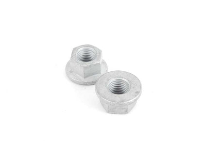 Silentblock Suspension Stroke OEM 31122180460 for BMW X5 E53 3.0D and 3.0i (FA71, FA72, FA81, FA82, FB71, FB72, FB81, FB82, FA11, FA12). Includes screws and nuts. Original BMW.