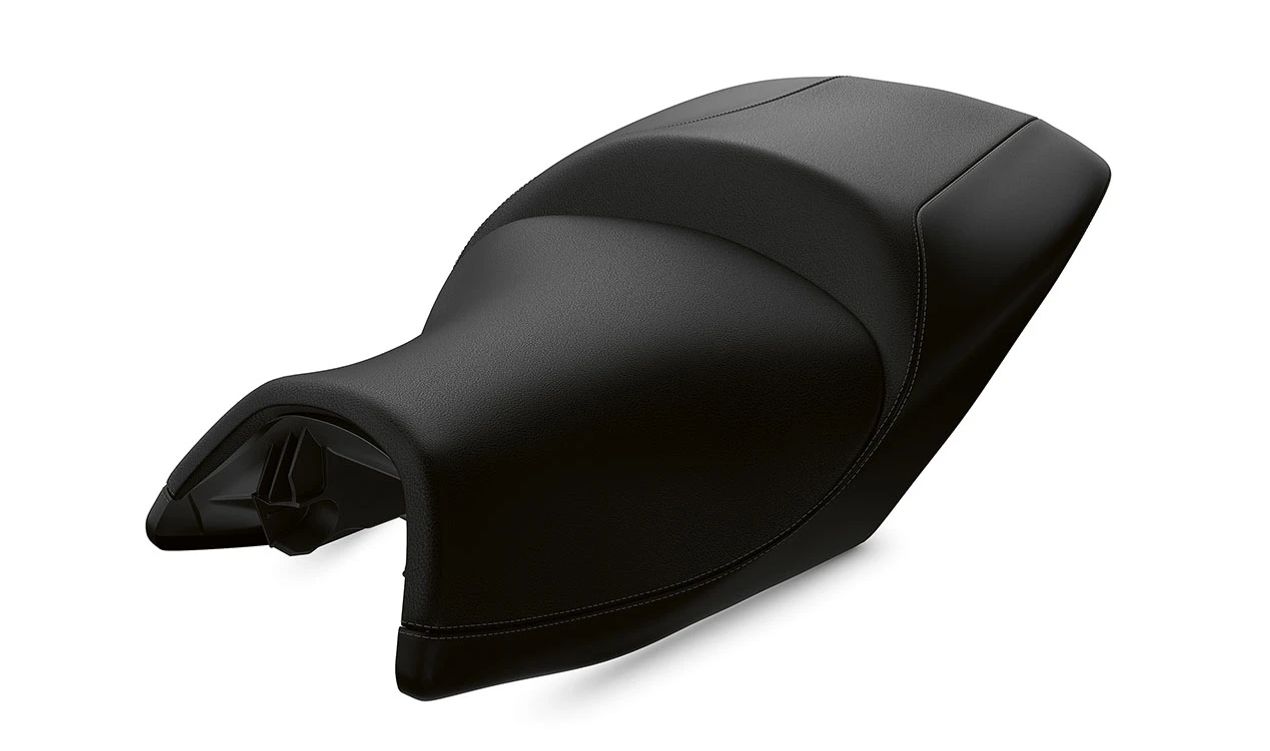OEM de assento extra 52538551590 para motocicletas BMW K1600 Bagger (2017-2021). BMW Motorrad original.