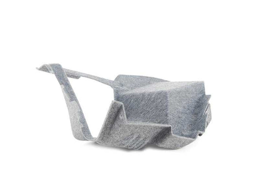 Right lateral coating OEM 51472693057 for BMW E36 and Z3. Original BMW piece.