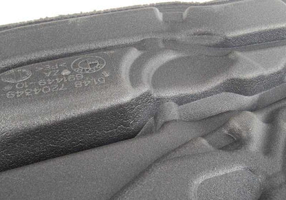 Aislamiento acústico para BMW Serie 3 E90, E91 (OEM 51487204349). Original BMW.