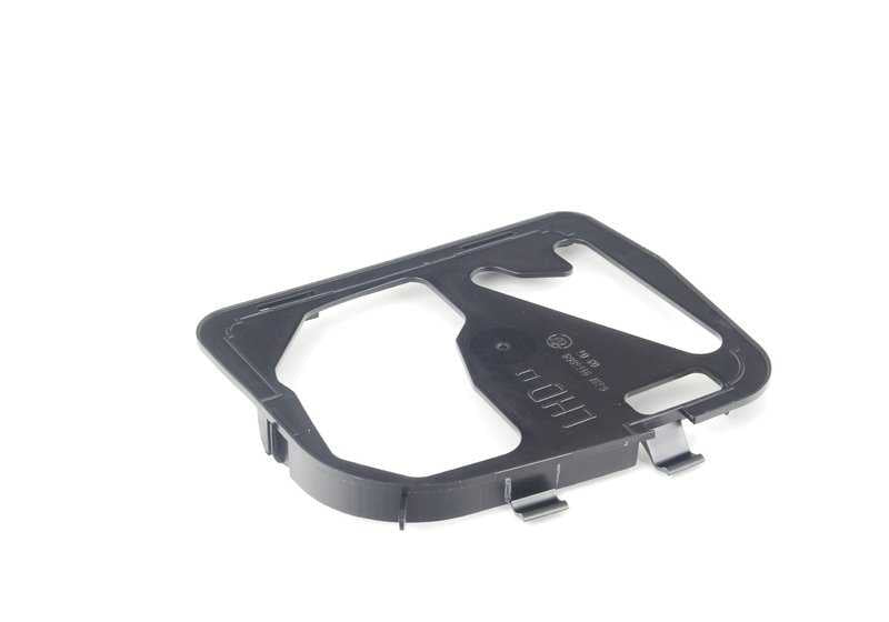 Tapa izquierda OEM 64319144869 para BMW E90, E90N, E92, E92N, E93, E93N. Pieza original BMW, ideal para cubrir componentes del sistema de climatización.