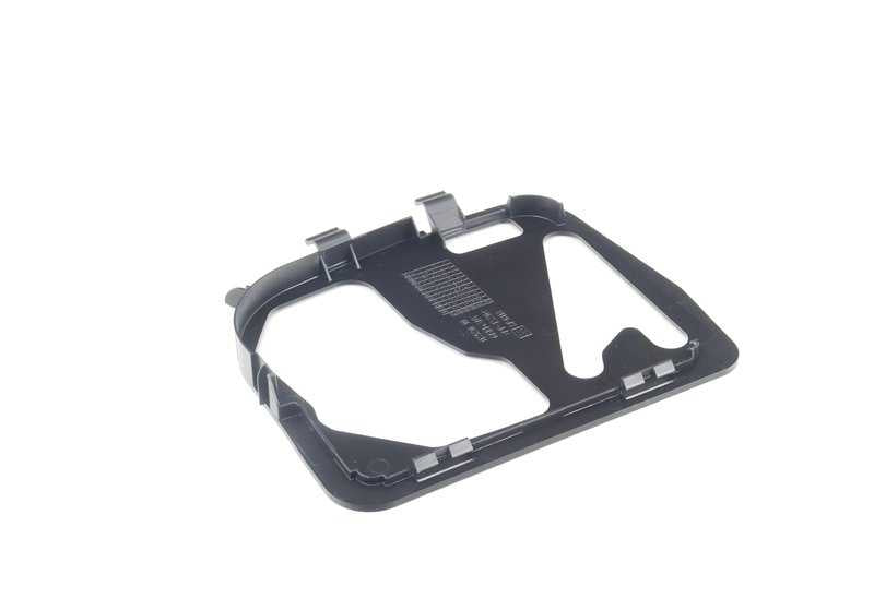 Tapa izquierda OEM 64319144869 para BMW E90, E90N, E92, E92N, E93, E93N. Pieza original BMW, ideal para cubrir componentes del sistema de climatización.