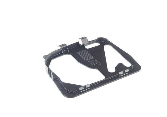Left lid OEM 64319144869 for BMW E90, E90N, E92, E92N, E93, E93N. Original BMW piece, ideal to cover air conditioning system components.
