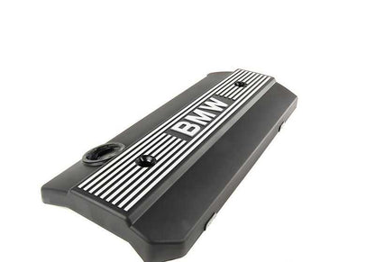 Cubierta protectora para BMW E36, E34 (OEM 11121703462). Original BMW