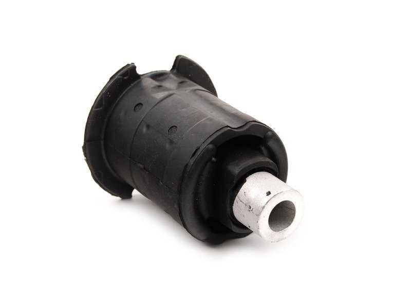 SILENTBLOCK SUPPORT OF REAR SUSPENSION ARM OEM 33311130483 FOR BMW E30. Original BMW.