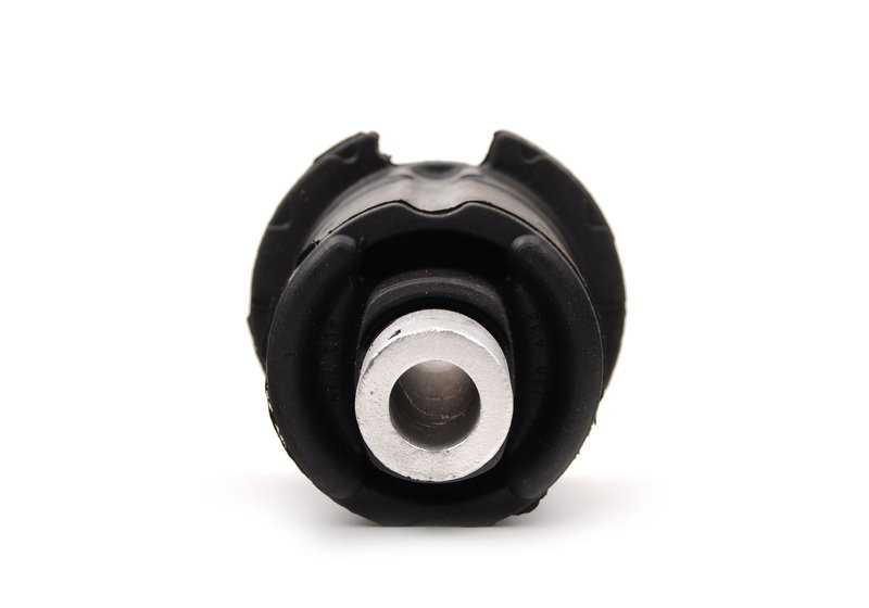 SILENTBLOCK SUPPORT OF REAR SUSPENSION ARM OEM 33311130483 FOR BMW E30. Original BMW.