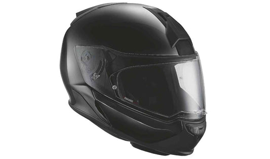 Casco System 7 Carbon EVO ECE Taille 56/57 Black OEM 76315A75160 pour toutes les motos BMW. BMW original Motorrad.