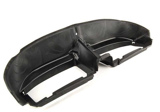 Air guide cover OEM 51717156559 for BMW E92, E93. Original BMW.