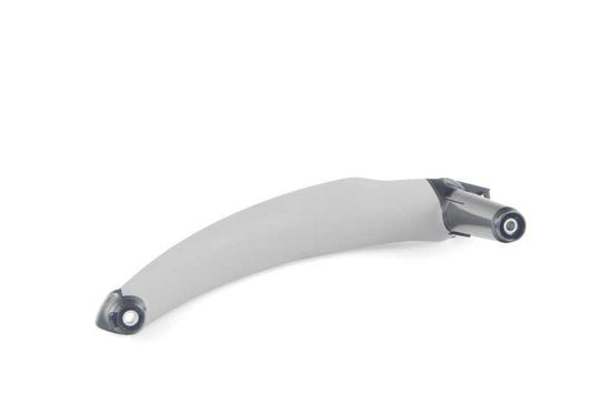 INTERIOR SUPPORT RIGHT DOOR GRAY DOOR OEM 51416969406 FOR BMW X5 E70, E70N. Original BMW.