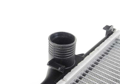 Radiador de refrigerante OEM 17111723784 para BMW E36 (316i, 318i, 320i, 323i, 325i, 328i, M3). Original BMW.