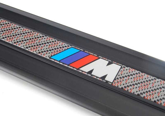 OM 51472489985 Front Stirrup Embelliar for BMW E36. Original BMW.