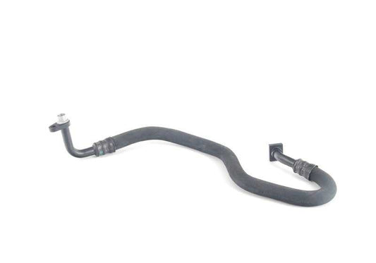 Oil tube for radiator OEM 1722282911 for BMW E60, E61, E63, E64. Oil conduction to the radiator. Original BMW.