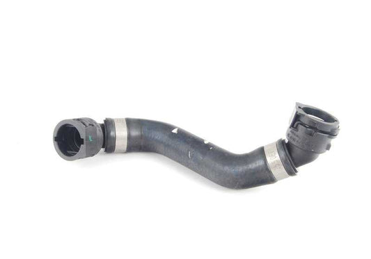 Manguera de refrigerante OEM 17127537101 para BMW X5 E70 3.0si y 4.8i (producción 2006-2010). Repuesto original BMW.
