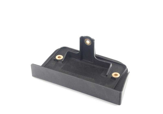Placa de montaje OEM 65756936588 para BMW E81, E87, E90, E91, E92, E82, X1 E84… y más. Original BMW.
