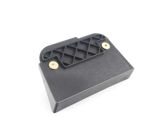 Placa de montaje OEM 65756936588 para BMW E81, E87, E90, E91, E92, E82, X1 E84… y más. Original BMW.