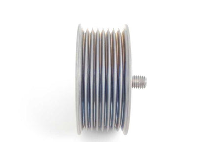 Polea de desviación OEM 11287627053 para BMW F01, F02, E71. Original BMW.