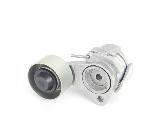 Tensor de correa OEM 11287627052 para BMW F01, F02, E71. Compatible con modelos 740i y 740Li con motor N54. Original BMW.