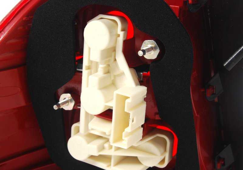 Piloto trasero derecho OEM 63217160066 para BMW E91. Original BMW.