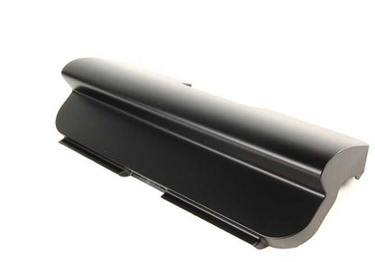 Tapa cubrehueco enganche remolque OEM 51122695499 para BMW Serie 5 E39. Original BMW.