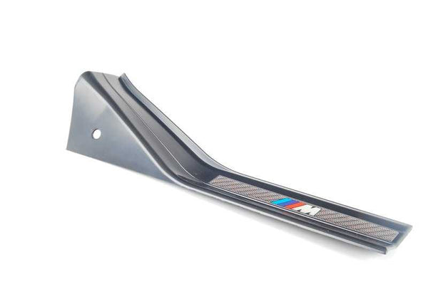 Embellecedor de estribera trasera derecha OEM 51472490042 para BMW E36 (Todos los modelos). Original BMW.