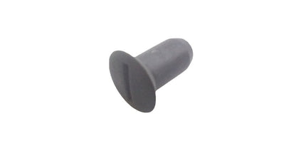 Botón de sujeción OEM 52101968701 para BMW E24 635CSi (modelos con cambio manual y automático, años 1978–1989). Original BMW.