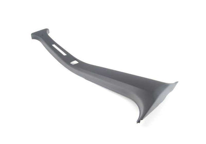 Revestimiento de columna central derecha para BMW Serie 3 E36 (OEM 51438165328). Original BMW
