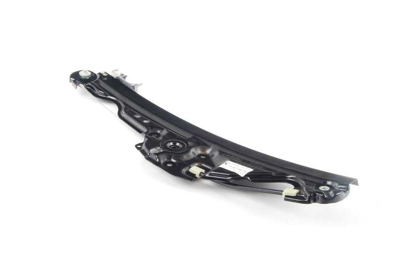 Curuns ohne linken hinteren Motor für BMW E60, E60N, E61, E61N (OEM 51357184745). Original BMW.