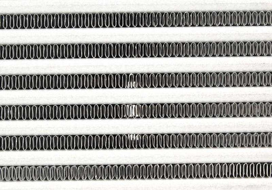 Intercooler OEM 17517540035 para BMW E82, E88, E90, E91, E92, E93, E84, E89. Original BMW.