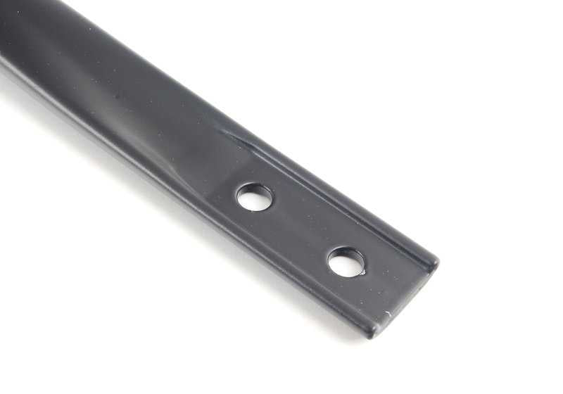 Barra estabilizadora frontal izquierda OEM 51618051973 para BMW E82 y E84. Original BMW.