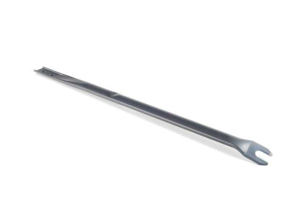 Barra refuerzo suspensión delantera derecha OEM 51618051974 para BMW E82 Coupé M y BMW X1 E84 sDrive (16d, 18d, 18i, 20d). Original BMW.