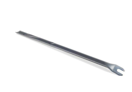 Barra refuerzo suspensión delantera derecha OEM 51618051974 para BMW E82 Coupé M y BMW X1 E84 sDrive (16d, 18d, 18i, 20d). Original BMW.