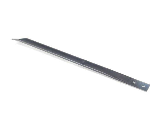 Barra refuerzo suspensión delantera derecha OEM 51618051974 para BMW E82 Coupé M y BMW X1 E84 sDrive (16d, 18d, 18i, 20d). Original BMW.