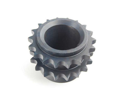 Piñón de distribución OEM 11211265011 para BMW E12, E28, E34, E24, E23, E32. Original BMW.
