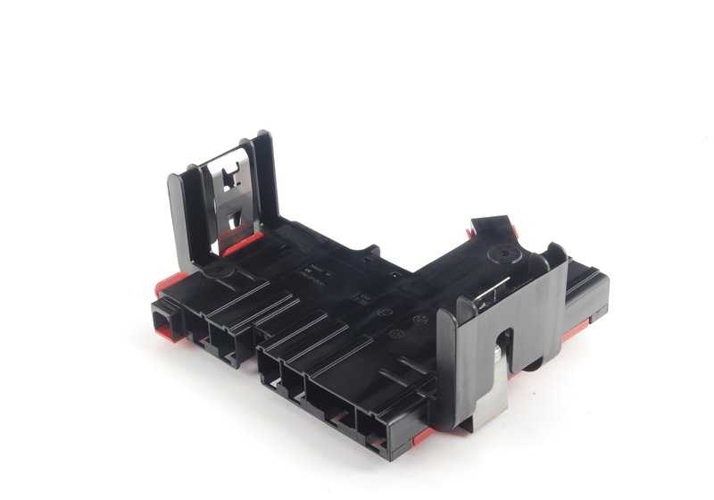 Distribuidor de potencia B+ trasero OEM 61149251119 para BMW F10, F11. Original BMW.
