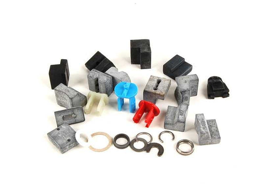 Startermotor -Reparaturkit für die BMW 3 E30 -Serie, E36, 5 E28, E34 -Serie, 6 E24 -Serie, 7 E32 -Serie (OEM 12411721297). Original BMW