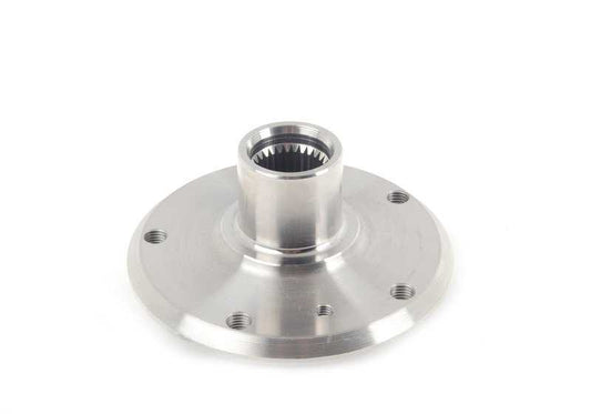 OEM 33411093371 rear transmission flange for BMW E39 {520d, 520i} compatible with models made between 1996 and 2003. Original BMW spare.