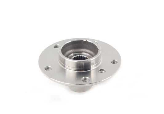 OEM 33411093371 rear transmission flange for BMW E39 {520d, 520i} compatible with models made between 1996 and 2003. Original BMW spare.