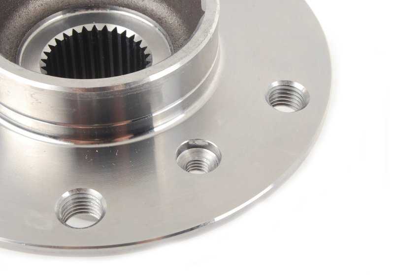 OEM 33411093371 Flange de transmissão traseira para BMW E39 {520d, 520i} Compatível com modelos feitos entre 1996 e 2003. BMW original.