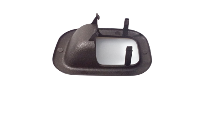 Paramento de accionamiento trasero OEM 52201486666 para MINI R50, R53, Cabrio R52. Original MINI.