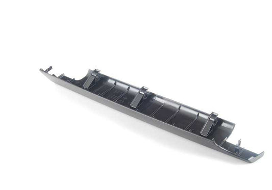 Obere linke Frontemmelis für BMW X5 E70, E70N, X6 E71, E72 (OEM 52107162235). Original BMW.